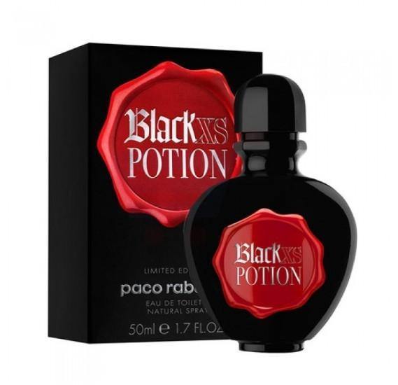 Black XS Potion by Paco Rabanne - Tha Plug ZA