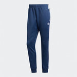 Blue Tracksuit Bottoms - Tha Plug ZA