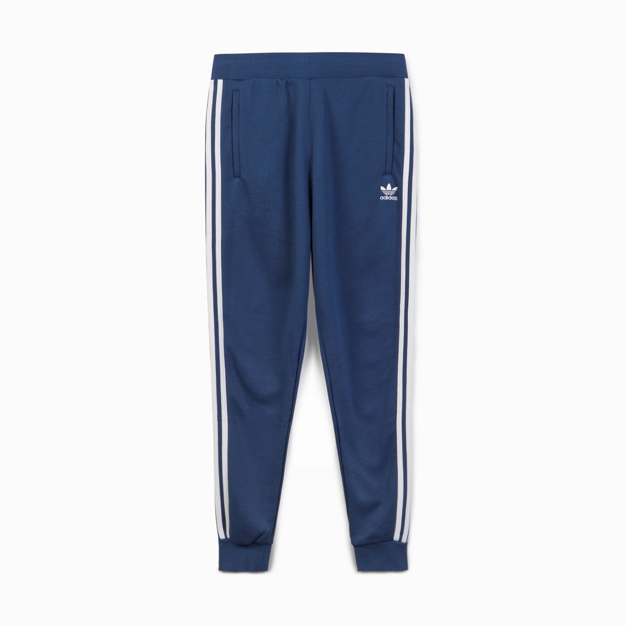 Blue Tracksuit Bottoms - Tha Plug ZA