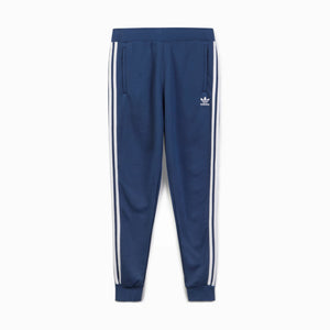 Blue Tracksuit Bottoms - Tha Plug ZA