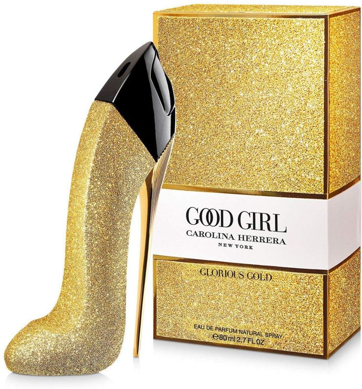 Carolina Herrera Good Girl Eau De Parfum Gold - Tha Plug ZA