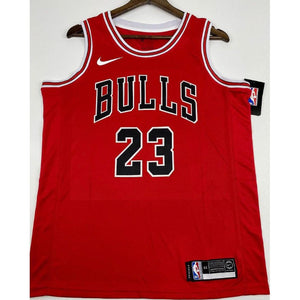 Chicago Bulls Jordan #23 Jersey - Tha Plug ZA