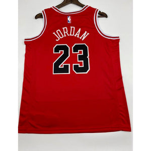 Chicago Bulls Jordan #23 Jersey - Tha Plug ZA