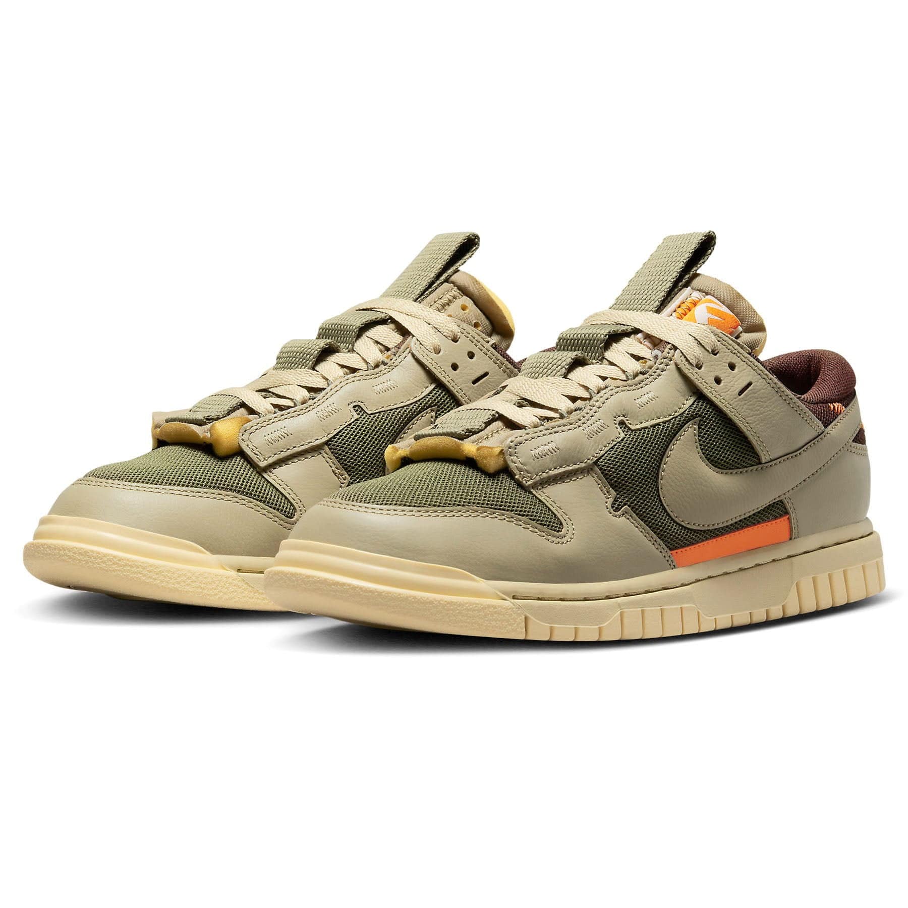 Dunk Jumbo Medium Olive - Tha Plug ZA