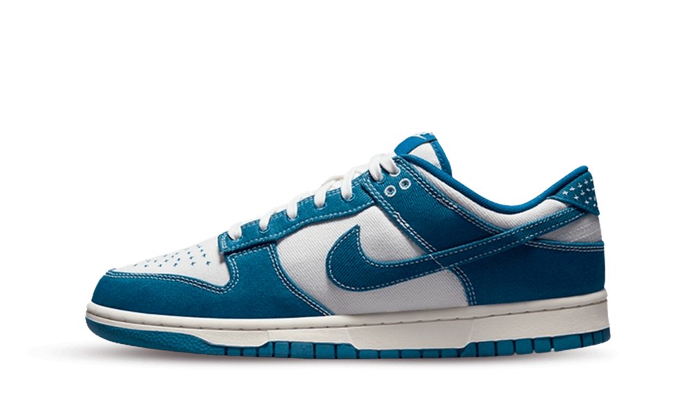 Dunk Low Industrial Blue - Tha Plug ZA