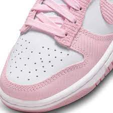 Dunk Low Pink Cuorduroy - Tha Plug ZA