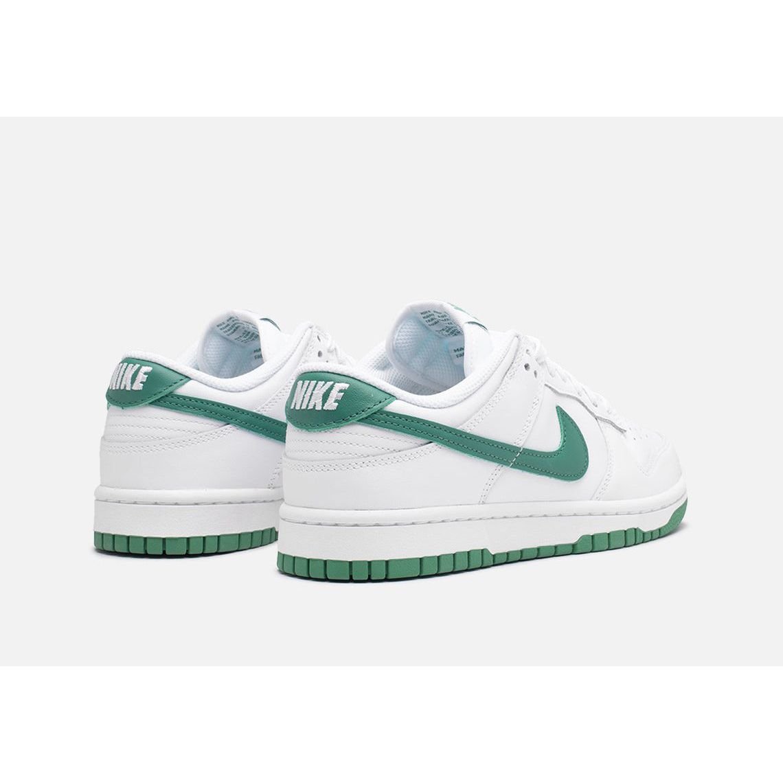 Dunk Low White Green Noise - Tha Plug ZA