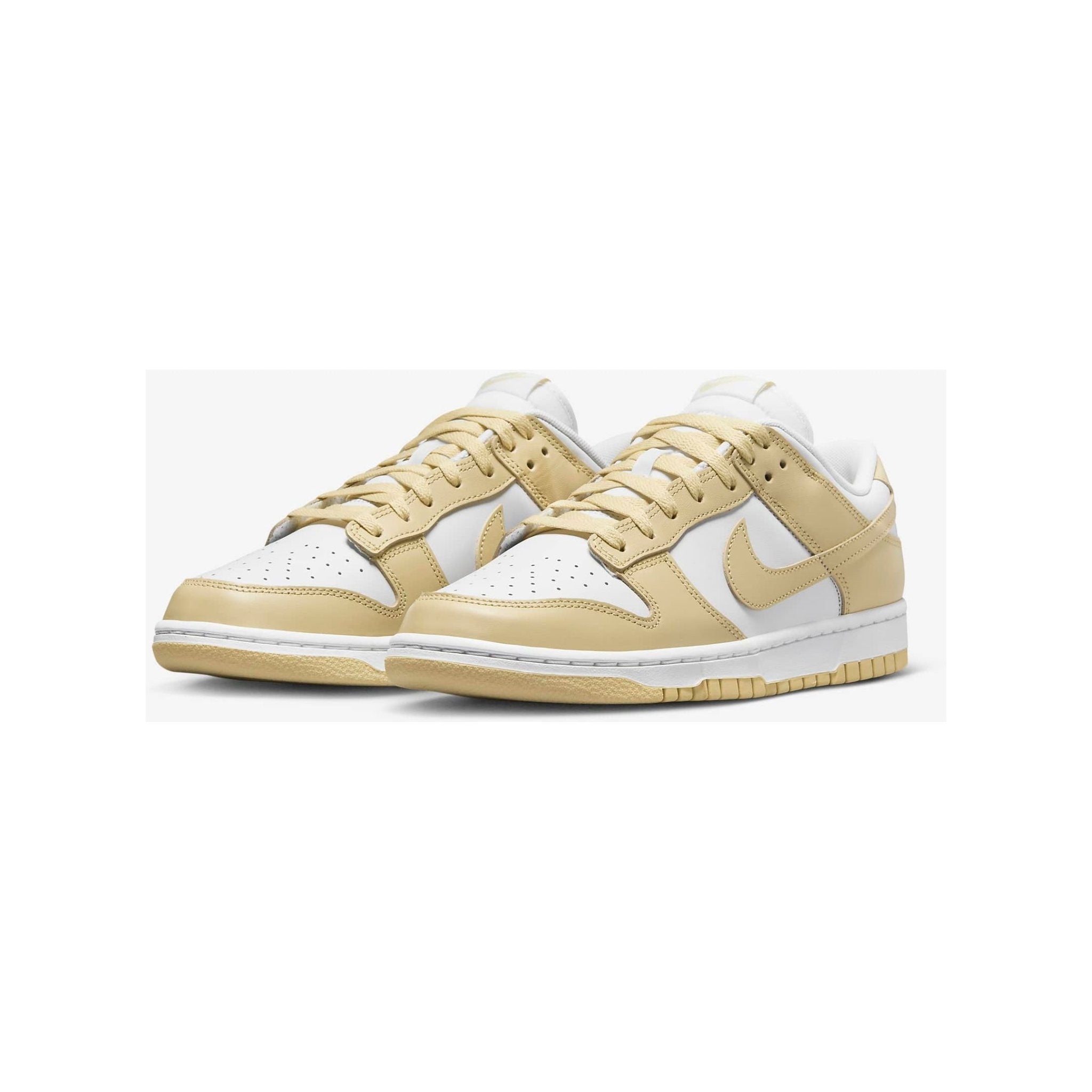 Dunk Low White / Team Gold - White - Tha Plug ZA