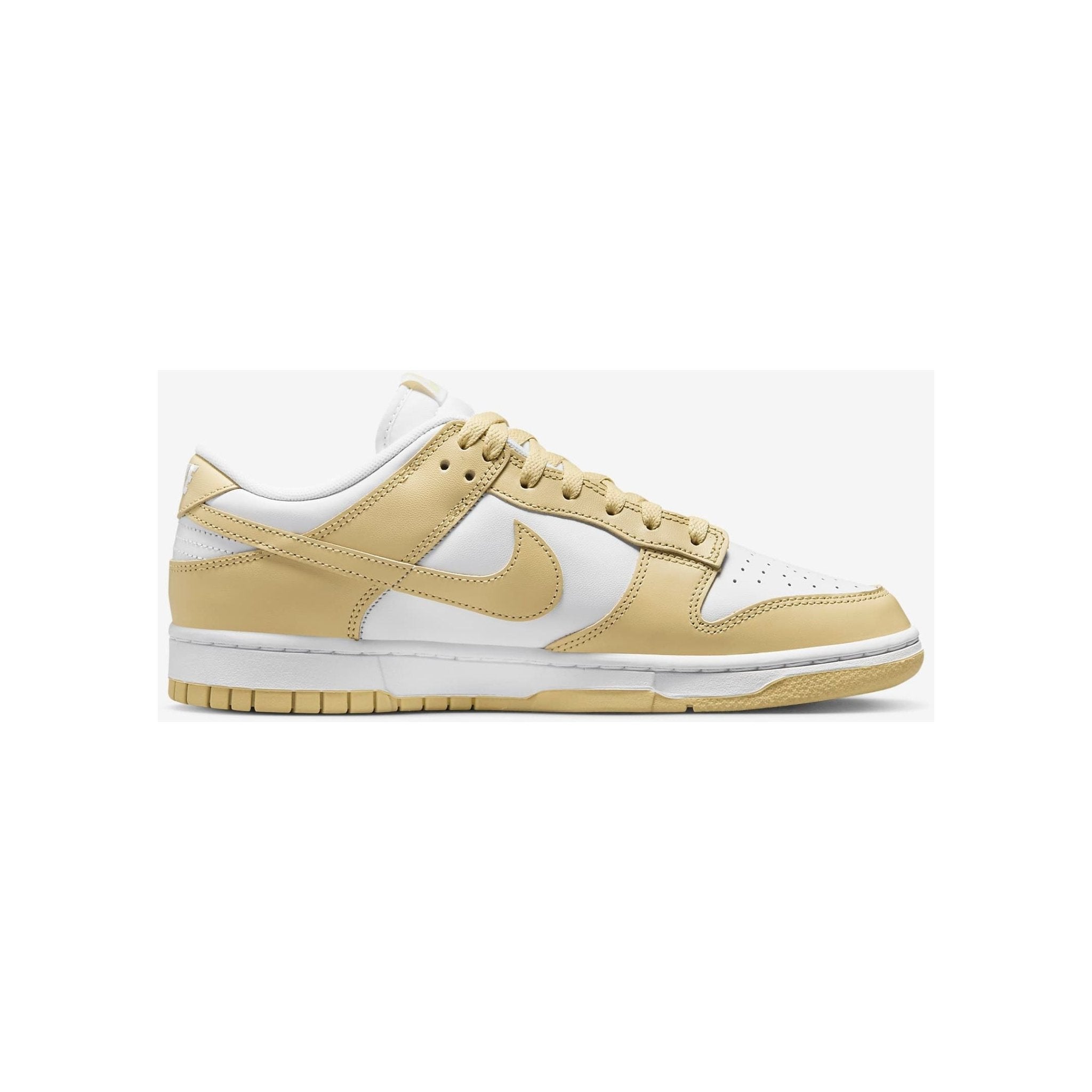 Dunk Low White / Team Gold - White - Tha Plug ZA