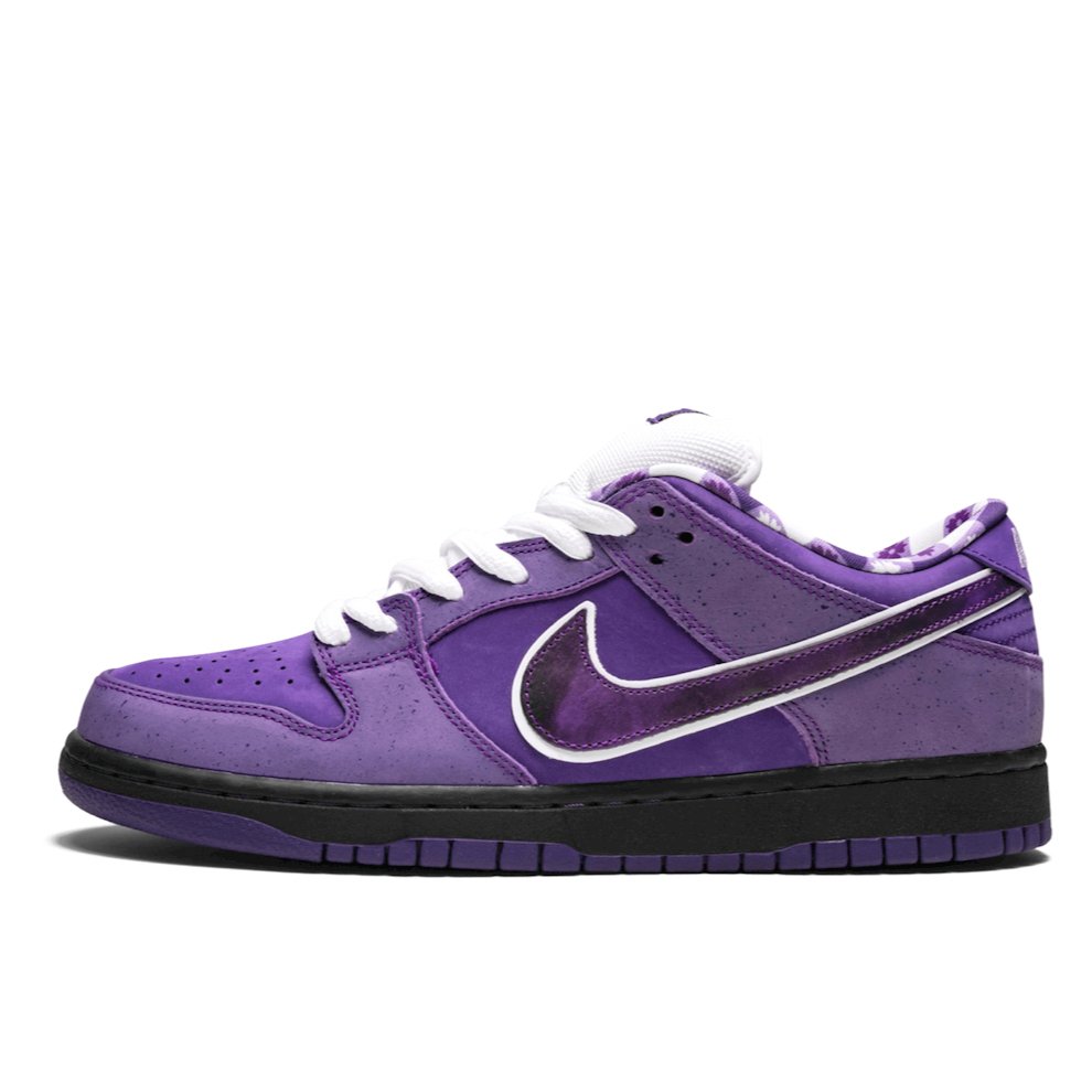 Dunk Low x Concepts Purple Lobster - Tha Plug ZA