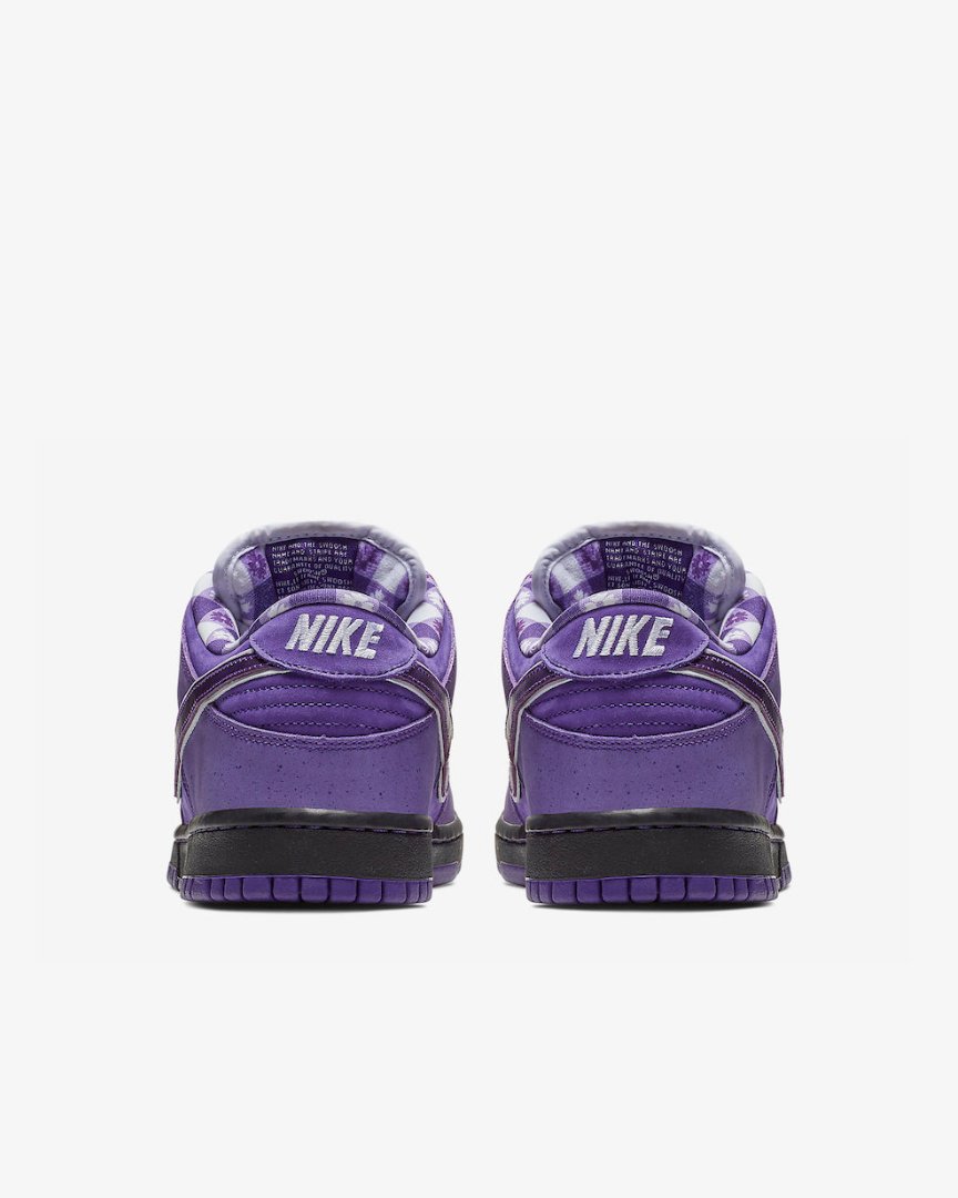 Dunk Low x Concepts Purple Lobster - Tha Plug ZA