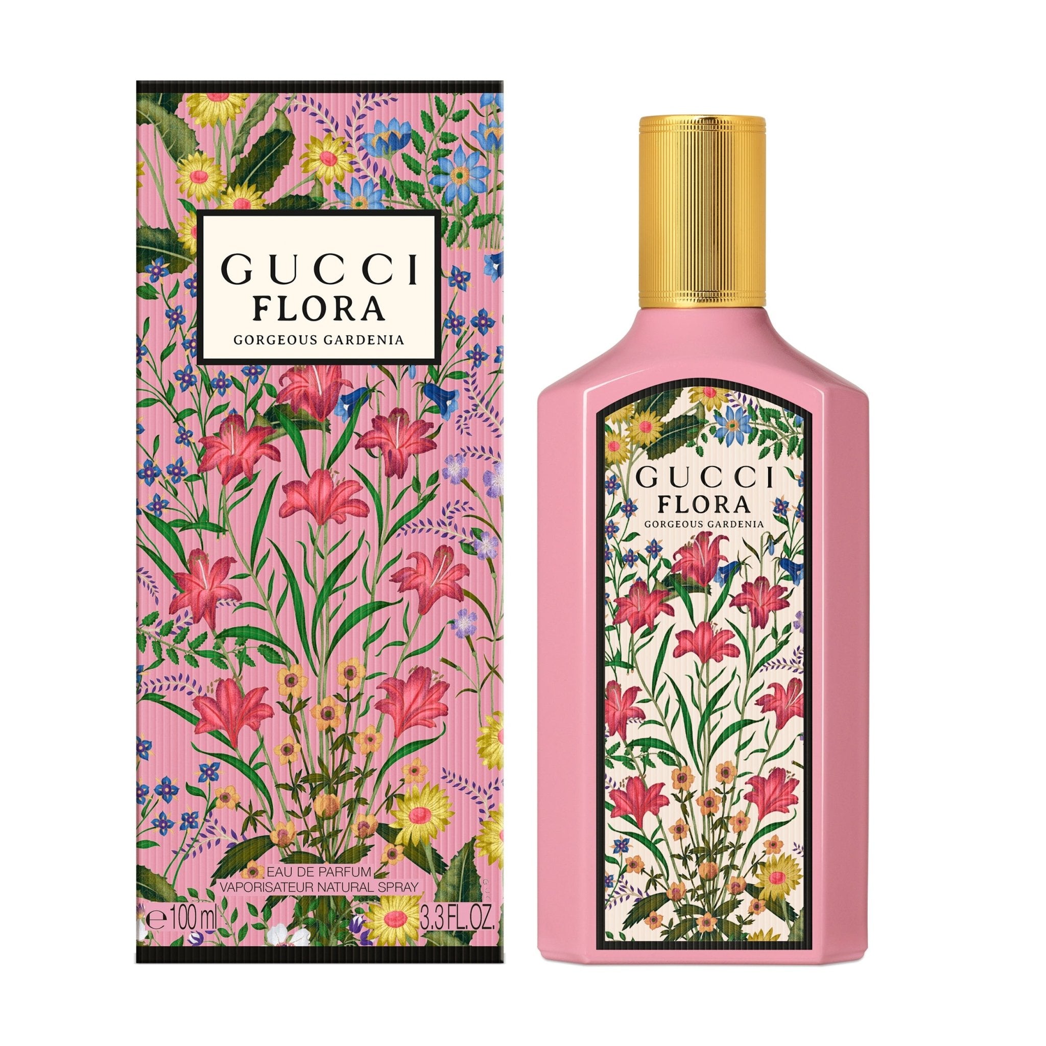Flora Gorgeous Gucci Eau De Parfum - Tha Plug ZA