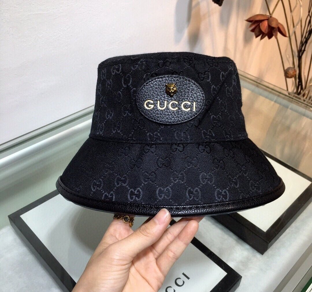 GG Bucket Hat - Tha Plug ZA