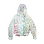 Gradient Monogram Mesh Blouson - Tha Plug ZA