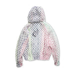 Gradient Monogram Mesh Blouson - Tha Plug ZA