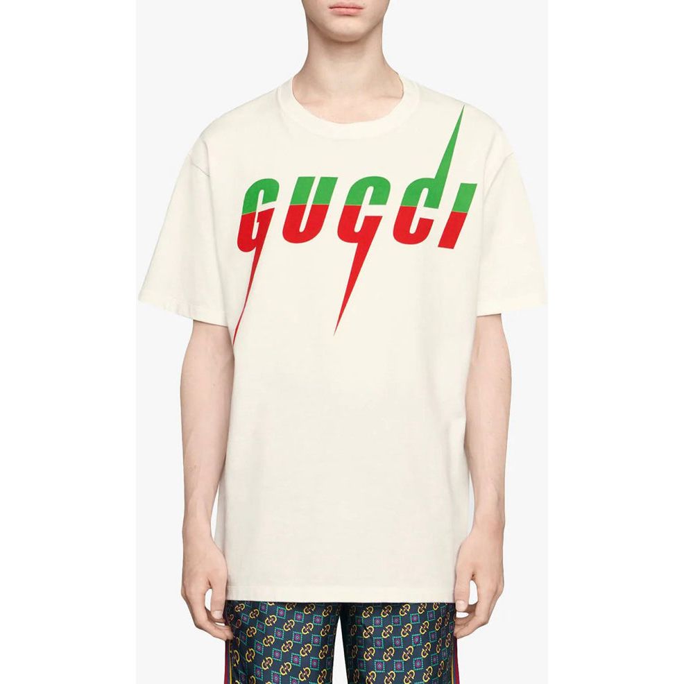 Gucci Blade Cotton T-Shirt - Tha Plug ZA