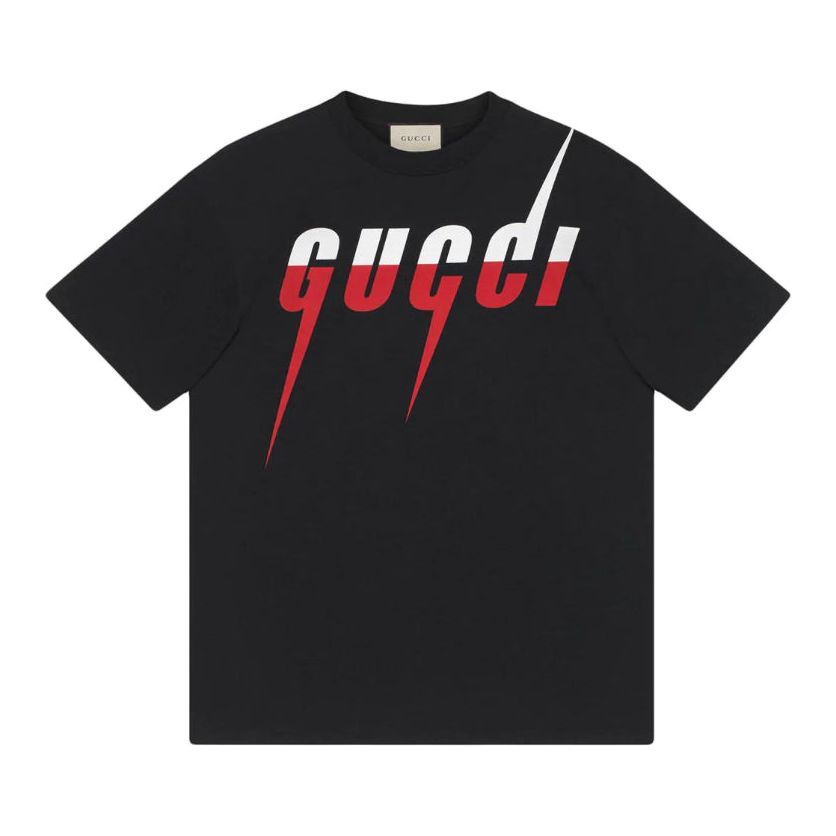 Gucci Blade Cotton T-Shirt - Tha Plug ZA