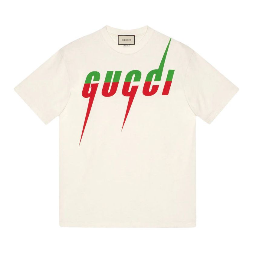Gucci Blade Cotton T-Shirt - Tha Plug ZA
