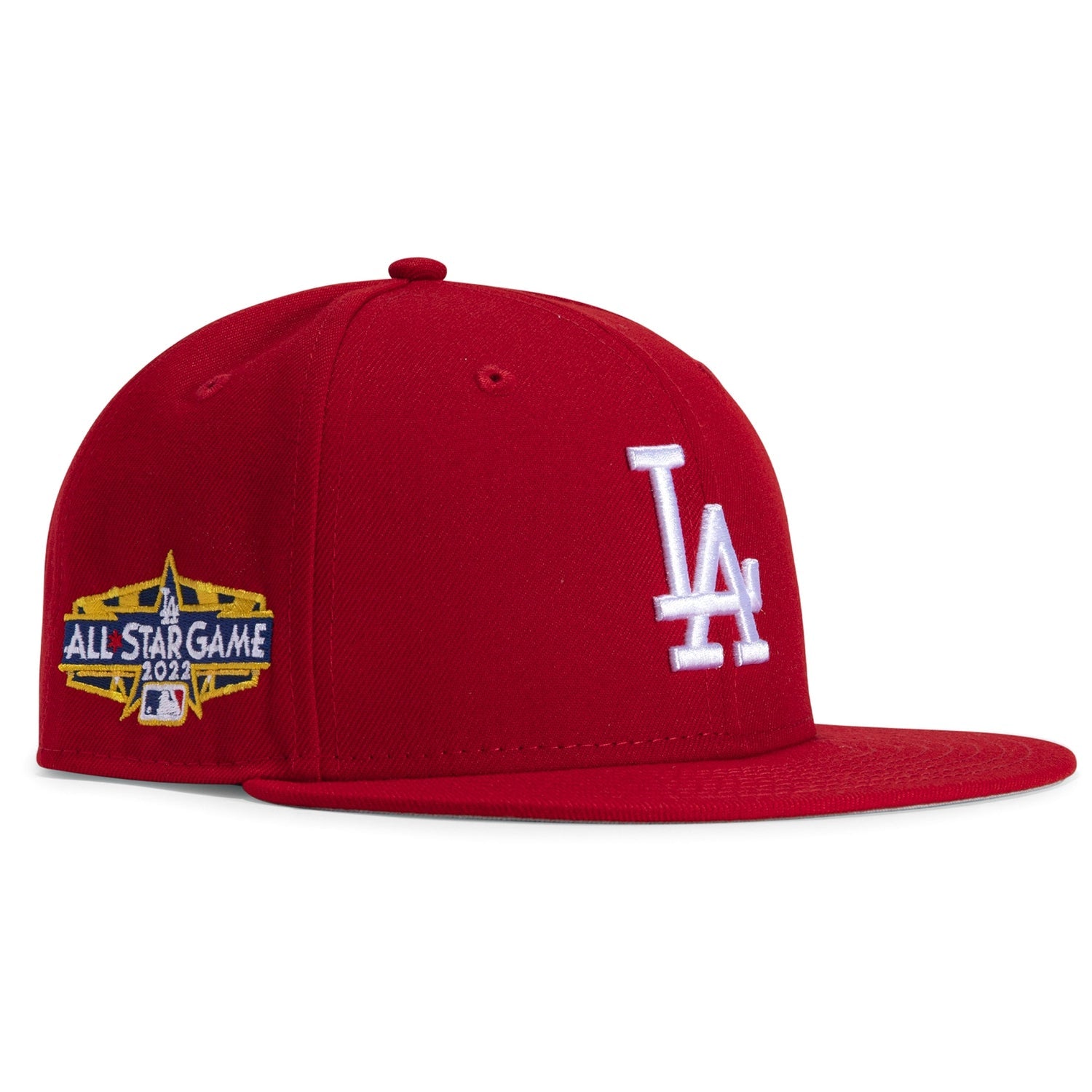 LA Dodgers All Star Game Cap - Tha Plug ZA
