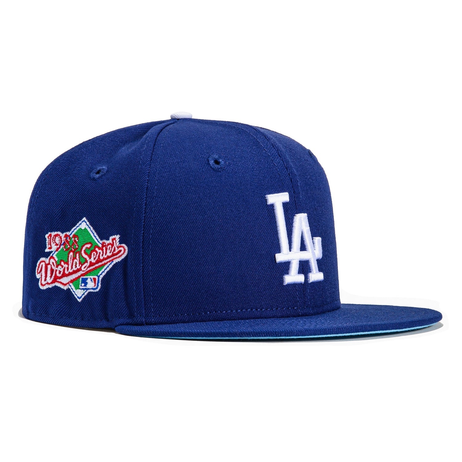 LA Dodgers World Series - Tha Plug ZA
