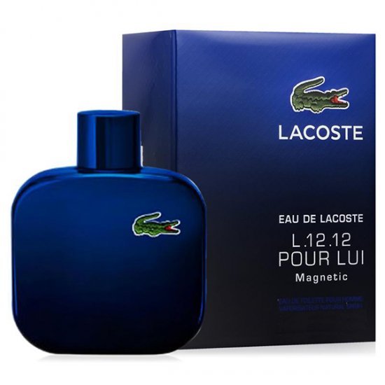 Lacoste Magnetic Eau De Lacoste - Tha Plug ZA