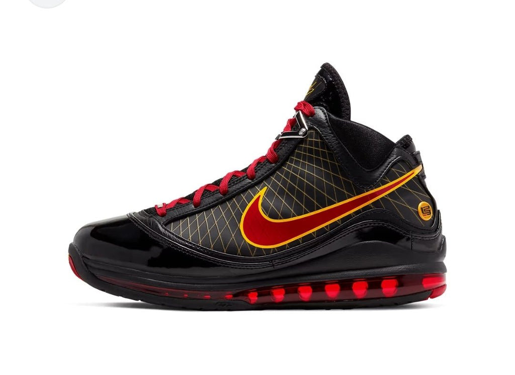 LeBron 7 Media Day Fairfax - Tha Plug ZA