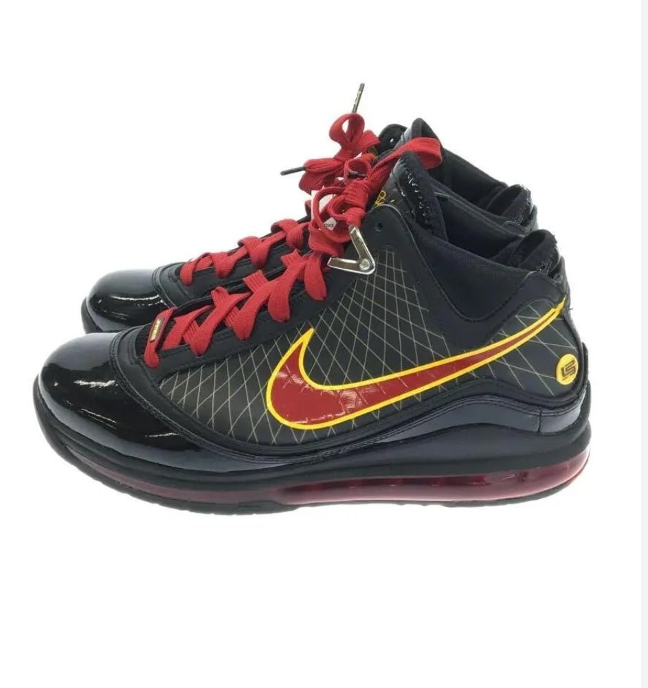 LeBron 7 Media Day Fairfax - Tha Plug ZA