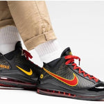 LeBron 7 Media Day Fairfax - Tha Plug ZA