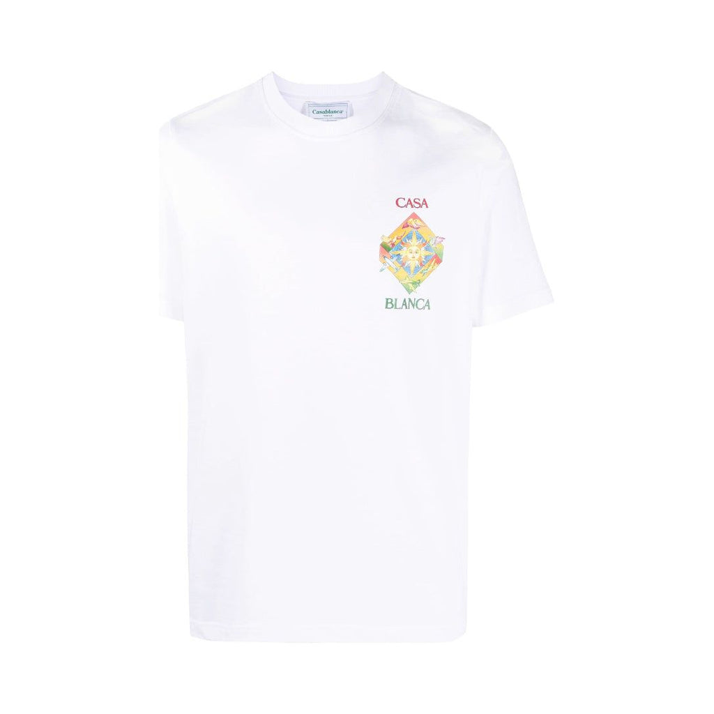 Les Elements Cotton T-Shirt - Tha Plug ZA