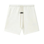 Logo-Print Track Shorts - Tha Plug ZA