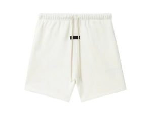 Logo-Print Track Shorts - Tha Plug ZA