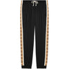 Logo Tape-Trim Track Pants - Tha Plug ZA