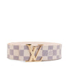 Louis Vuitton Belt Initiales Damier Azur - Tha Plug ZA