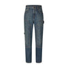 Louis Vuitton Workwear Denim Carpenter Pants - Tha Plug ZA