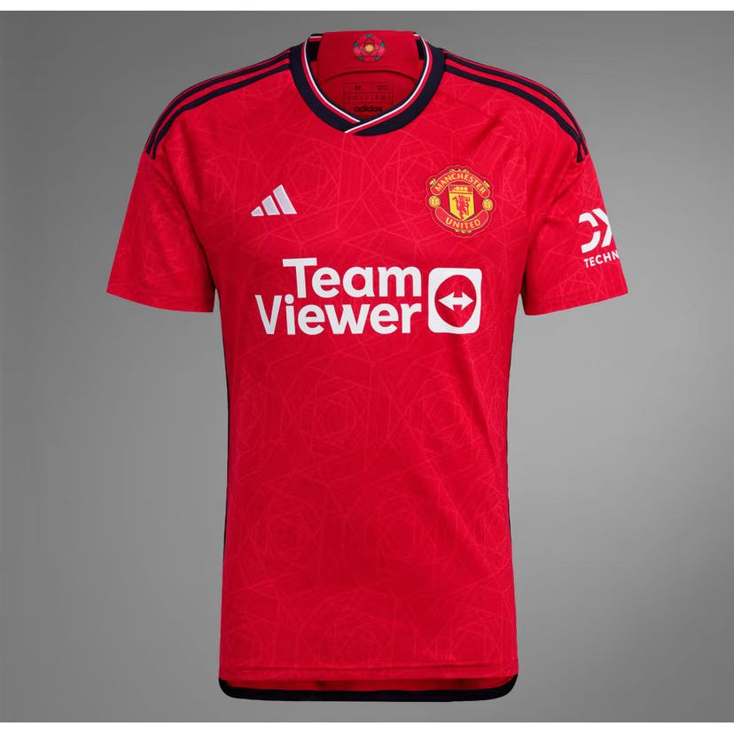 Manchester United 23/24 Home Jersey - Tha Plug ZA