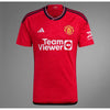 Manchester United 23/24 Home Jersey - Tha Plug ZA