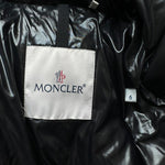 Montcla Logo Repeat Puffer Jacket - Tha Plug ZA