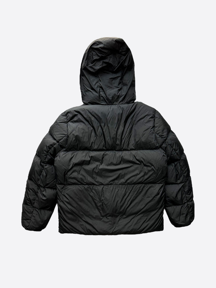 Montcla Logo Repeat Puffer Jacket - Tha Plug ZA