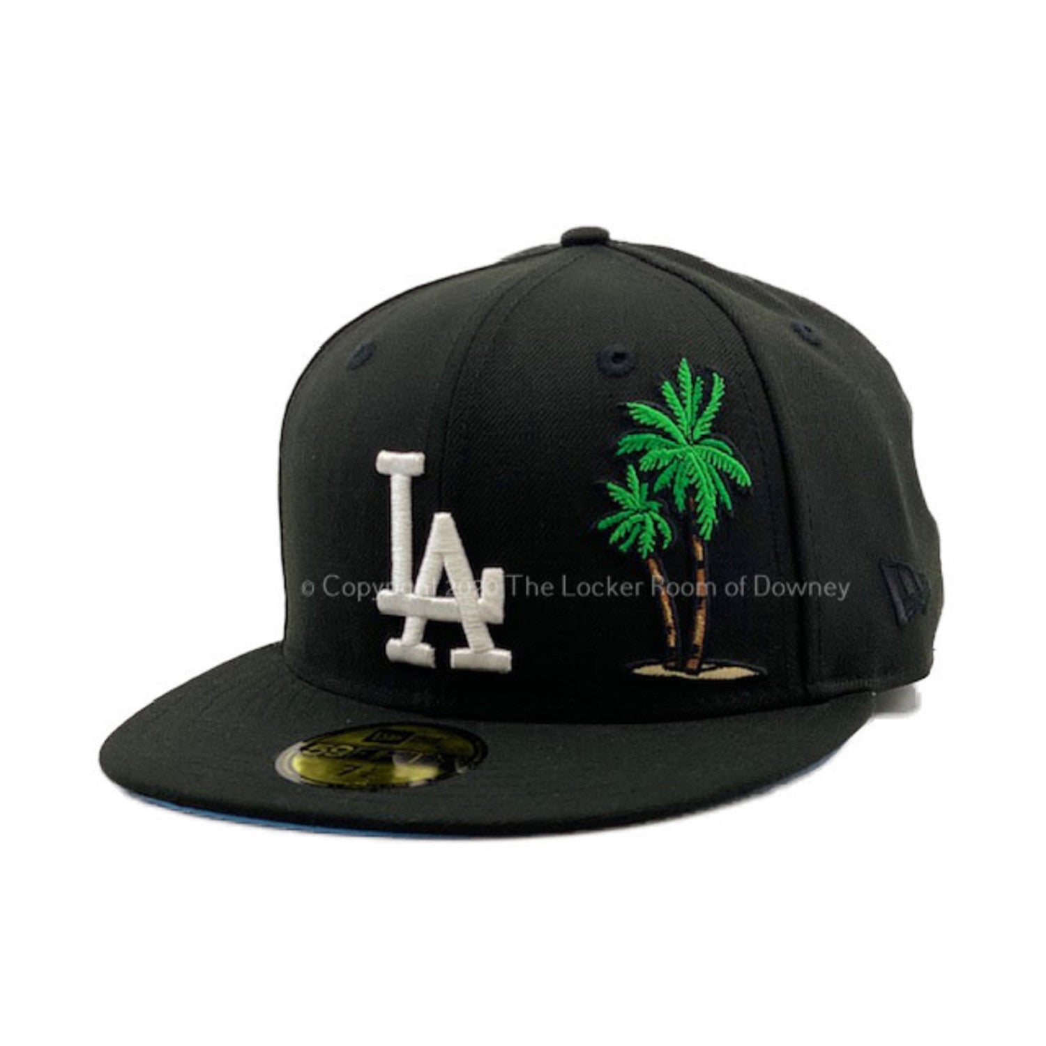 New Era Los Angeles Dodgers Palm Tree - Tha Plug ZA