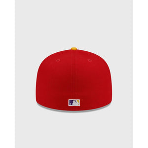 New Era X Just Don Los Angeles Angels Fitted Cap - Tha Plug ZA