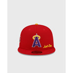 New Era X Just Don Los Angeles Angels Fitted Cap - Tha Plug ZA