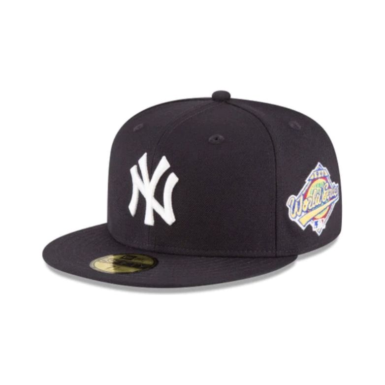 New York Yankees World Series Cap - Tha Plug ZA