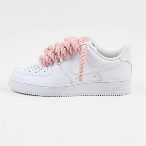 Nike Air Force 1 Pink Rope - Tha Plug ZA