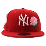 NY Yankees Rose 1999 World Series - Tha Plug ZA