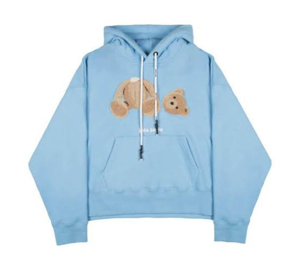 Palm Angels Bear Hoodie - Tha Plug ZA