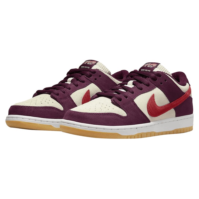 SB DUNK LOW SKATE LIKE A GIRL - Tha Plug ZA