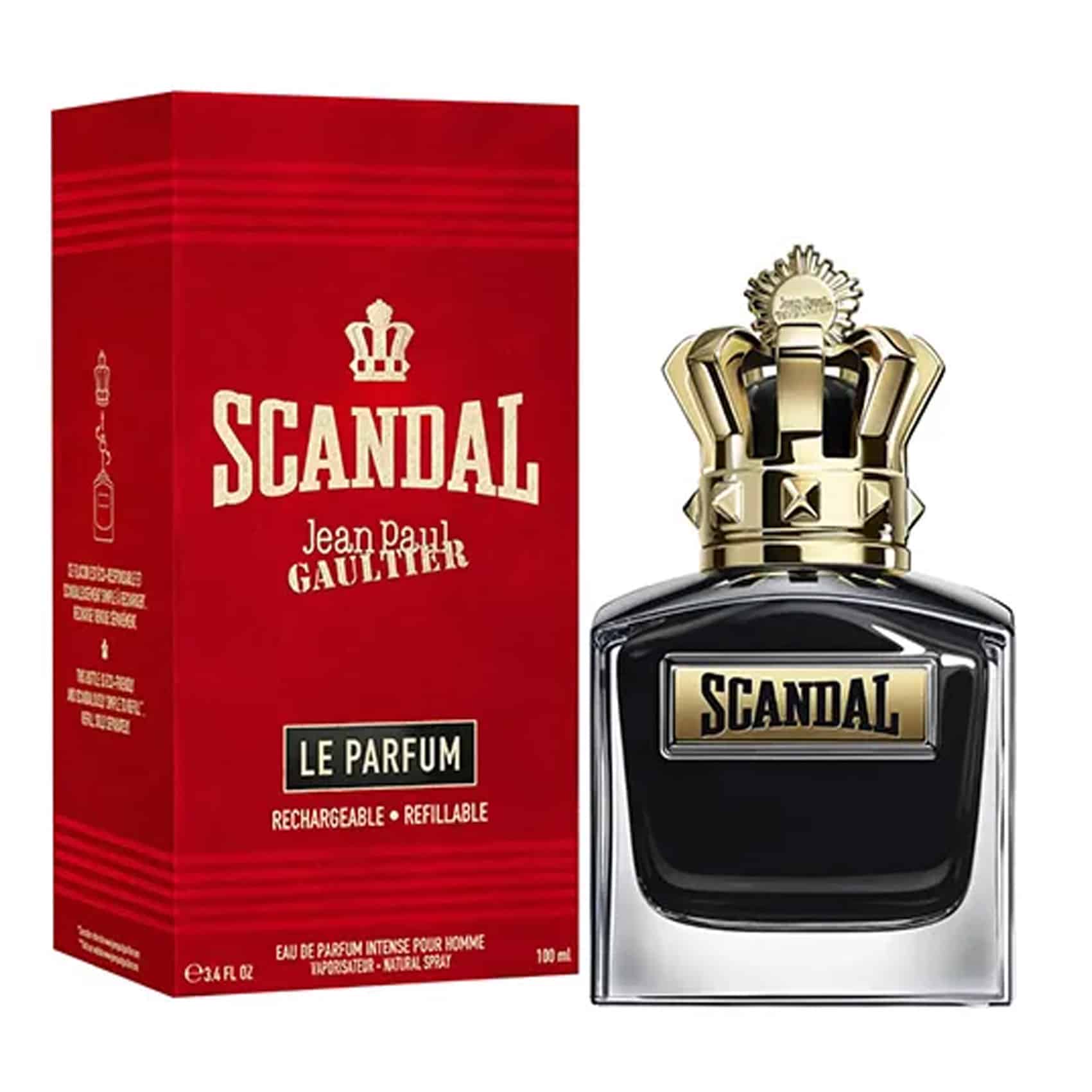 Scandal Pour Homme Le Parfum - Tha Plug ZA