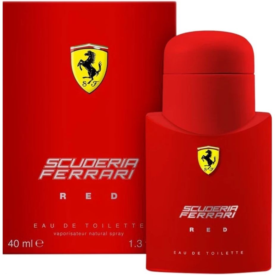 Scuderia Eau De Toilette - Tha Plug ZA