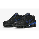 Shox TL Black and Blue - Tha Plug ZA