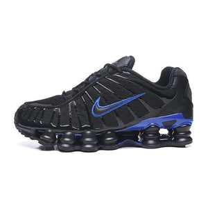 Shox TL Black and Blue - Tha Plug ZA